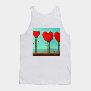 signs of  love Tank Top